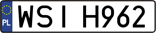 WSIH962