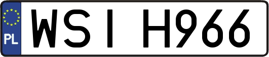 WSIH966