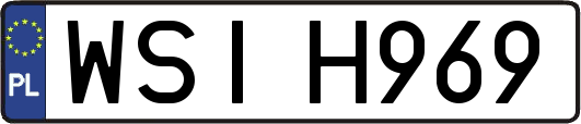 WSIH969
