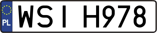 WSIH978