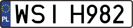 WSIH982
