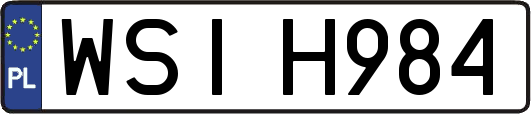 WSIH984