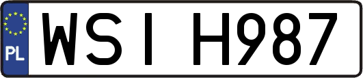 WSIH987