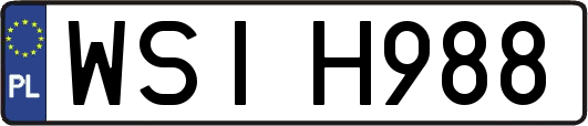 WSIH988