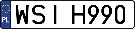 WSIH990