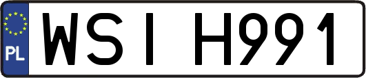 WSIH991