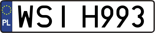 WSIH993