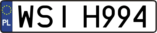 WSIH994