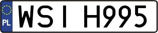 WSIH995