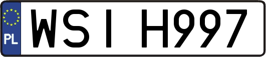 WSIH997