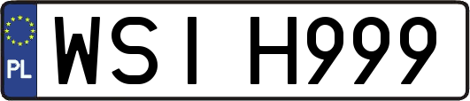 WSIH999