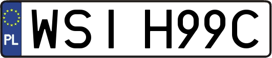WSIH99C