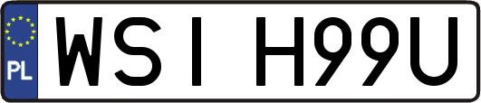 WSIH99U
