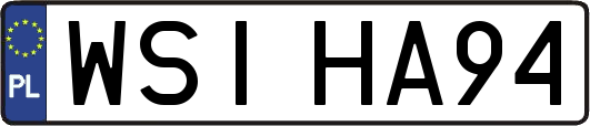 WSIHA94