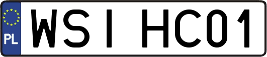 WSIHC01