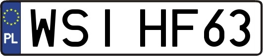 WSIHF63