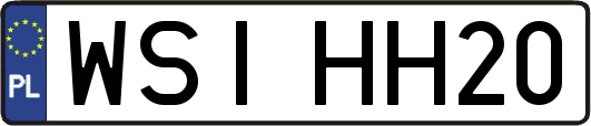 WSIHH20
