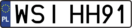 WSIHH91