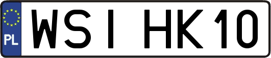WSIHK10