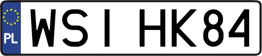 WSIHK84