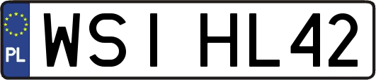 WSIHL42