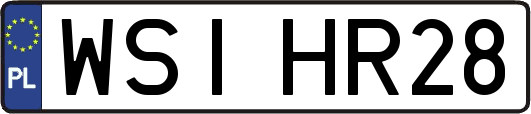 WSIHR28