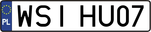 WSIHU07