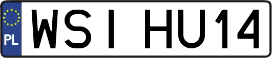 WSIHU14
