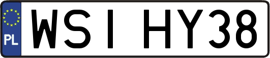 WSIHY38