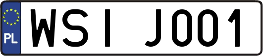 WSIJ001