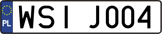 WSIJ004
