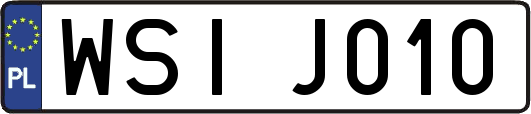 WSIJ010
