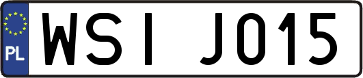 WSIJ015