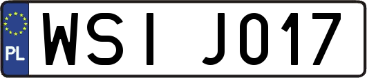 WSIJ017