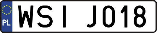 WSIJ018