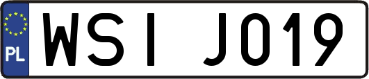 WSIJ019
