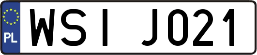 WSIJ021