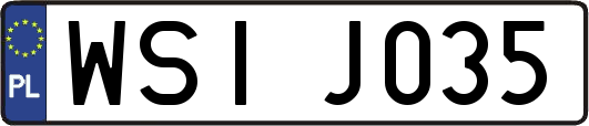 WSIJ035