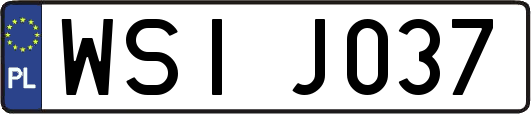 WSIJ037