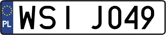 WSIJ049