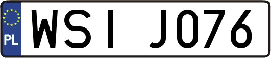WSIJ076