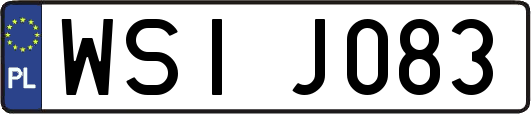 WSIJ083