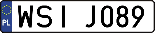 WSIJ089