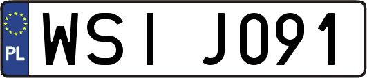 WSIJ091