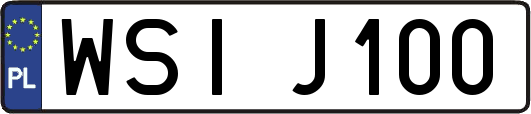 WSIJ100