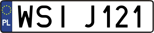 WSIJ121