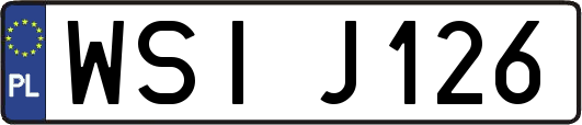 WSIJ126