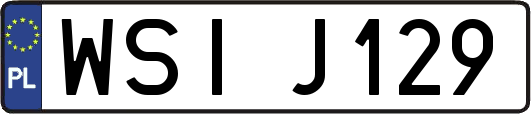WSIJ129