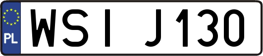 WSIJ130