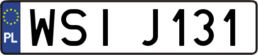 WSIJ131